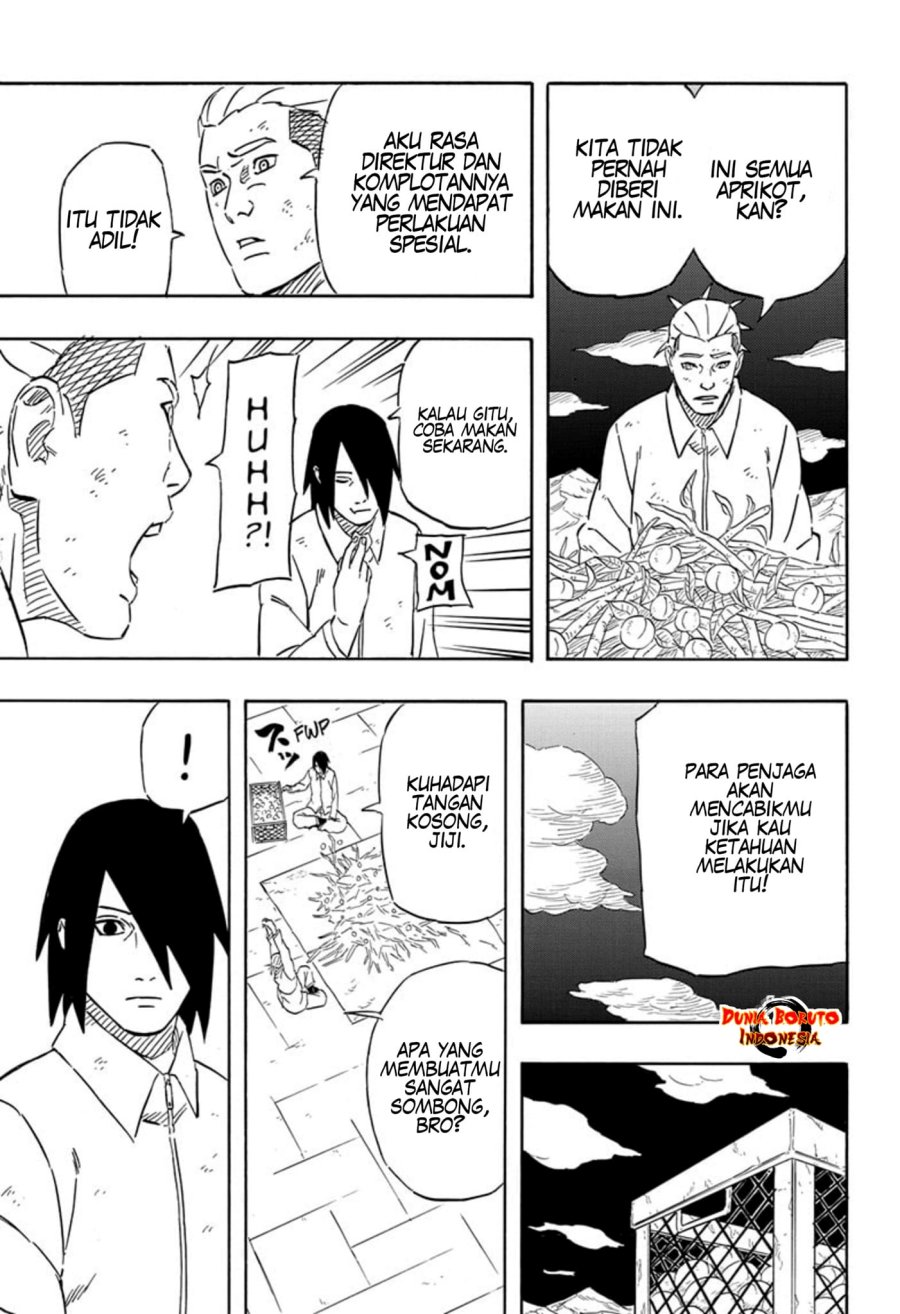 Naruto Sasuke’s Story The Uchiha And The Heavenly Stardust Chapter 06 Gambar 17