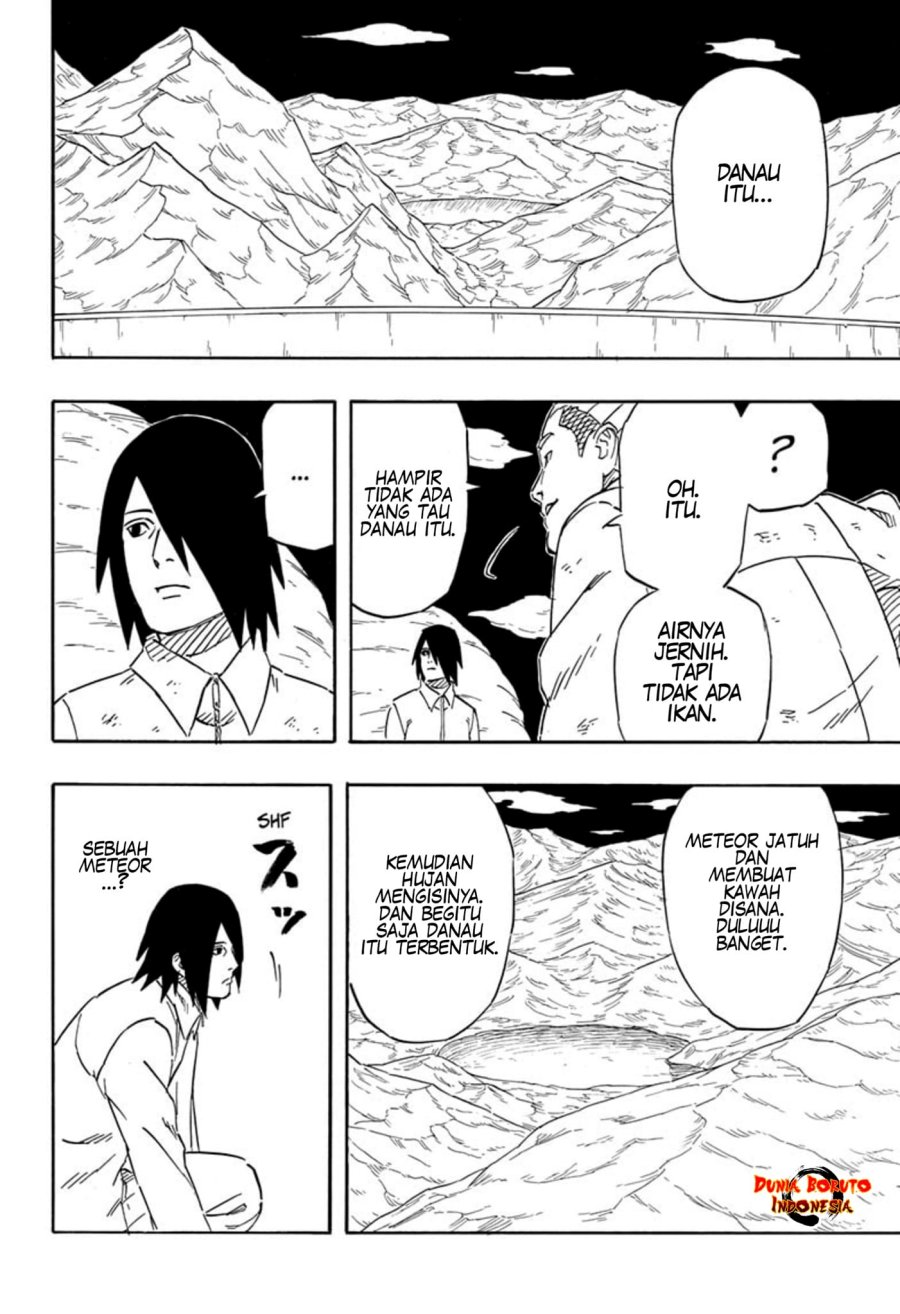 Naruto Sasuke’s Story The Uchiha And The Heavenly Stardust Chapter 06 Gambar 18