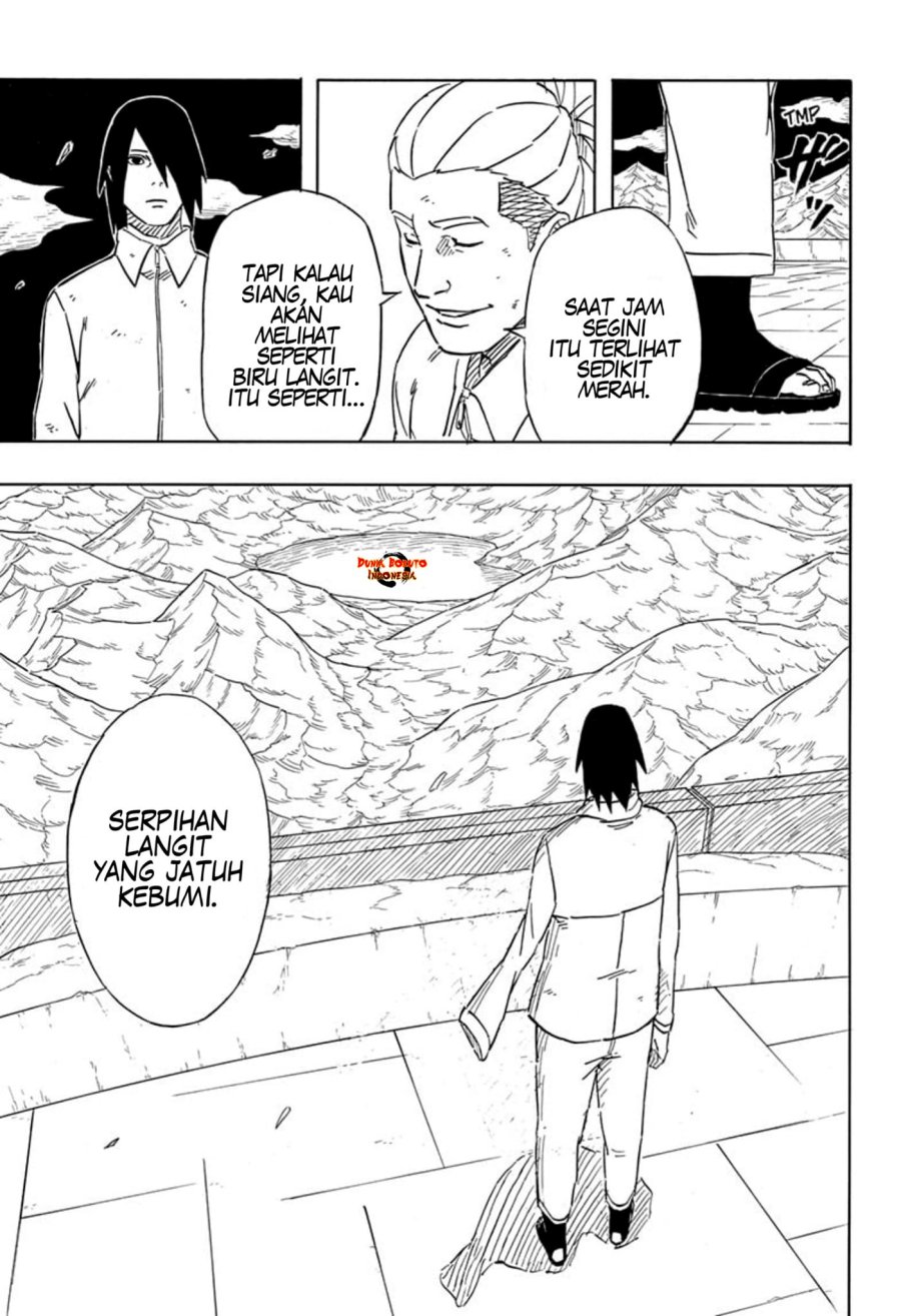 Naruto Sasuke’s Story The Uchiha And The Heavenly Stardust Chapter 06 Gambar 19
