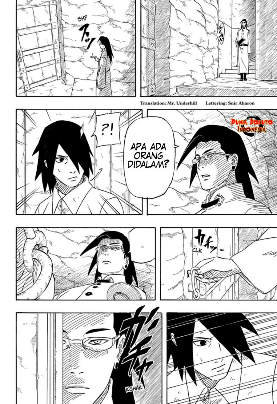 Baca Naruto Sasuke’s Story The Uchiha And The Heavenly Stardust Chapter 06 Gambar 2