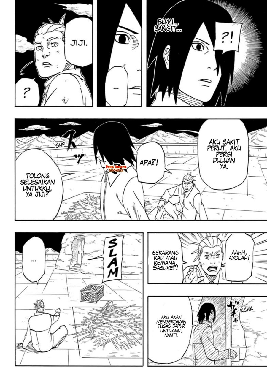 Naruto Sasuke’s Story The Uchiha And The Heavenly Stardust Chapter 06 Gambar 20