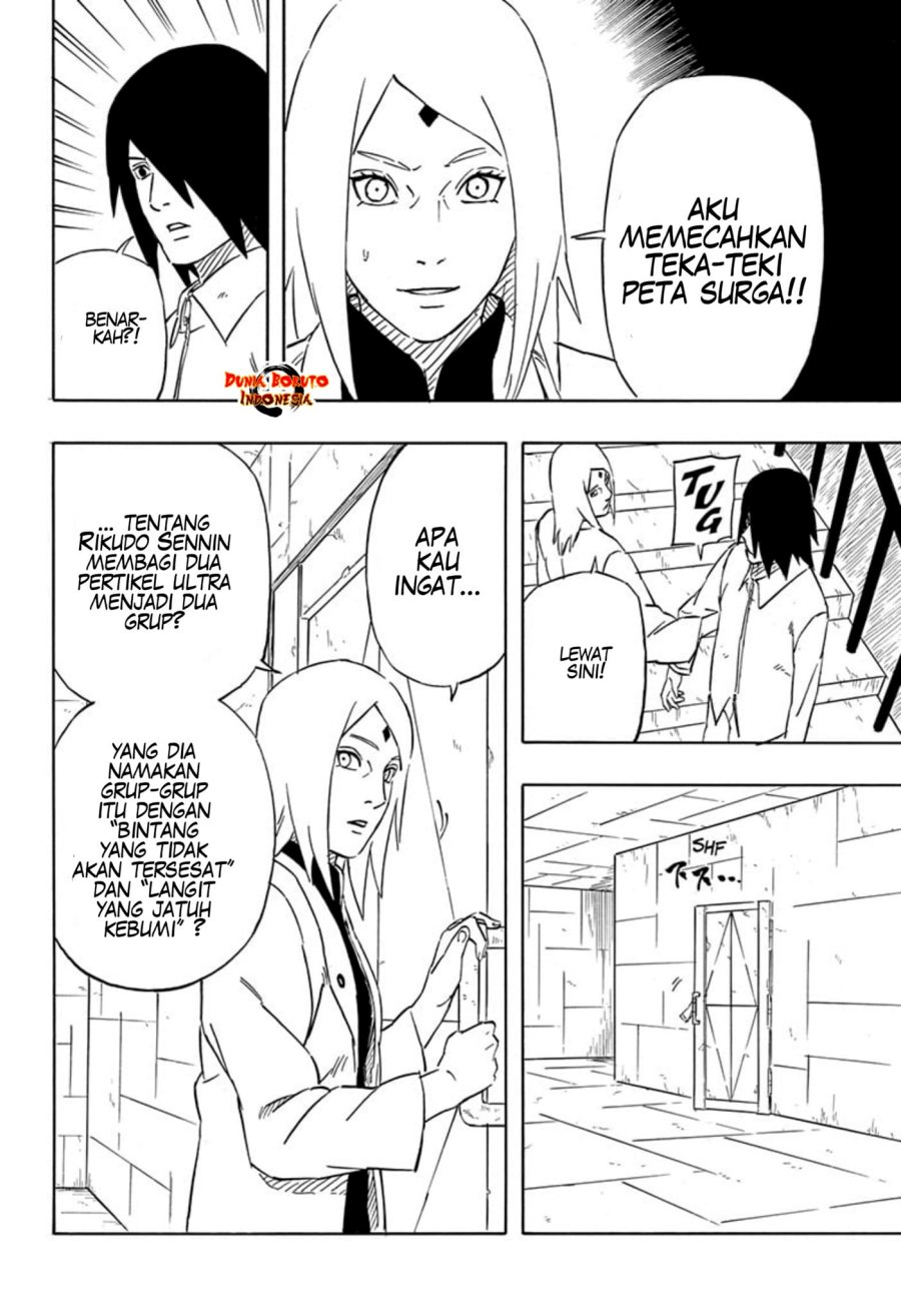 Naruto Sasuke’s Story The Uchiha And The Heavenly Stardust Chapter 06 Gambar 22