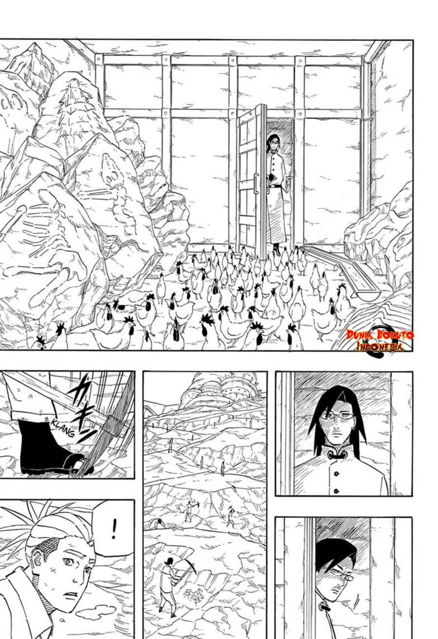 Naruto Sasuke’s Story The Uchiha And The Heavenly Stardust Chapter 06 Gambar 3