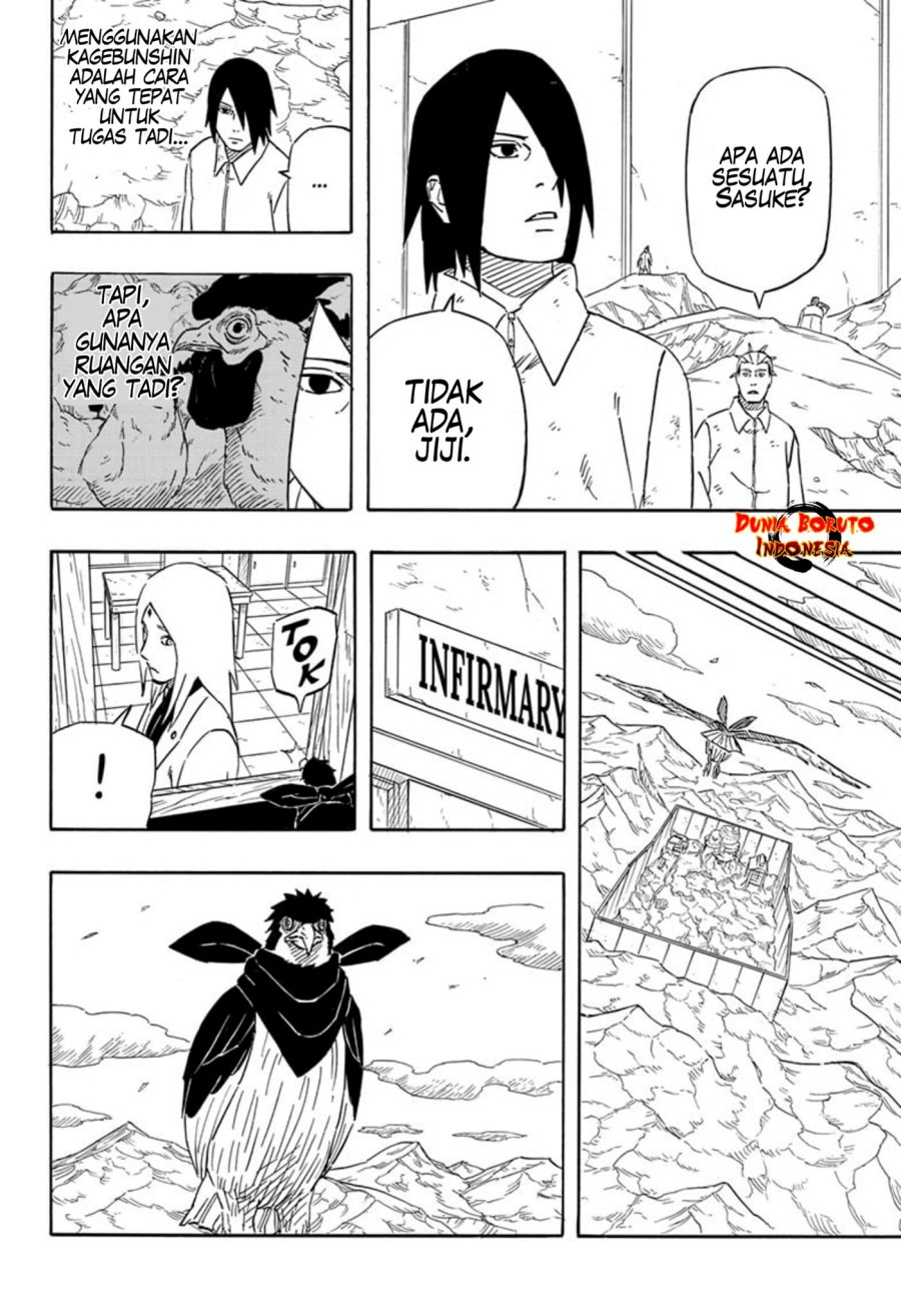 Naruto Sasuke’s Story The Uchiha And The Heavenly Stardust Chapter 06 Gambar 4