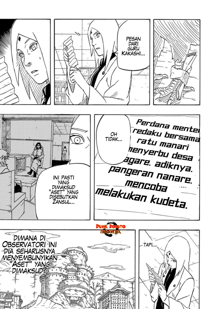 Naruto Sasuke’s Story The Uchiha And The Heavenly Stardust Chapter 06 Gambar 5