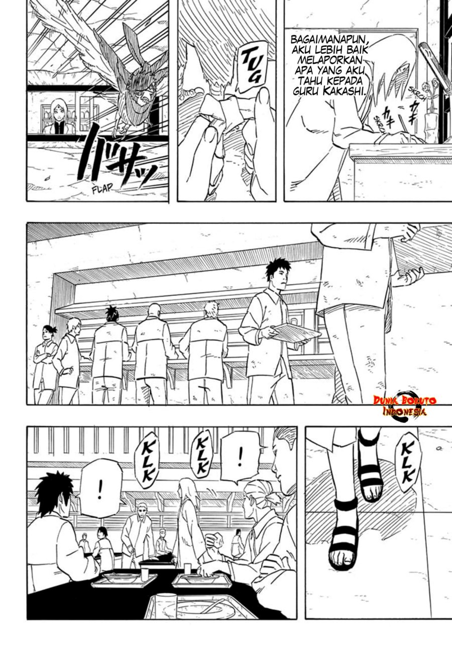 Naruto Sasuke’s Story The Uchiha And The Heavenly Stardust Chapter 06 Gambar 6