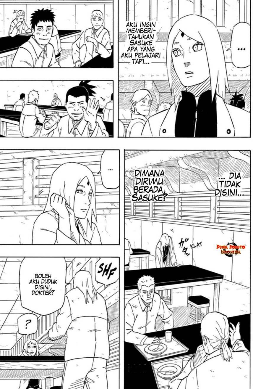 Naruto Sasuke’s Story The Uchiha And The Heavenly Stardust Chapter 06 Gambar 7