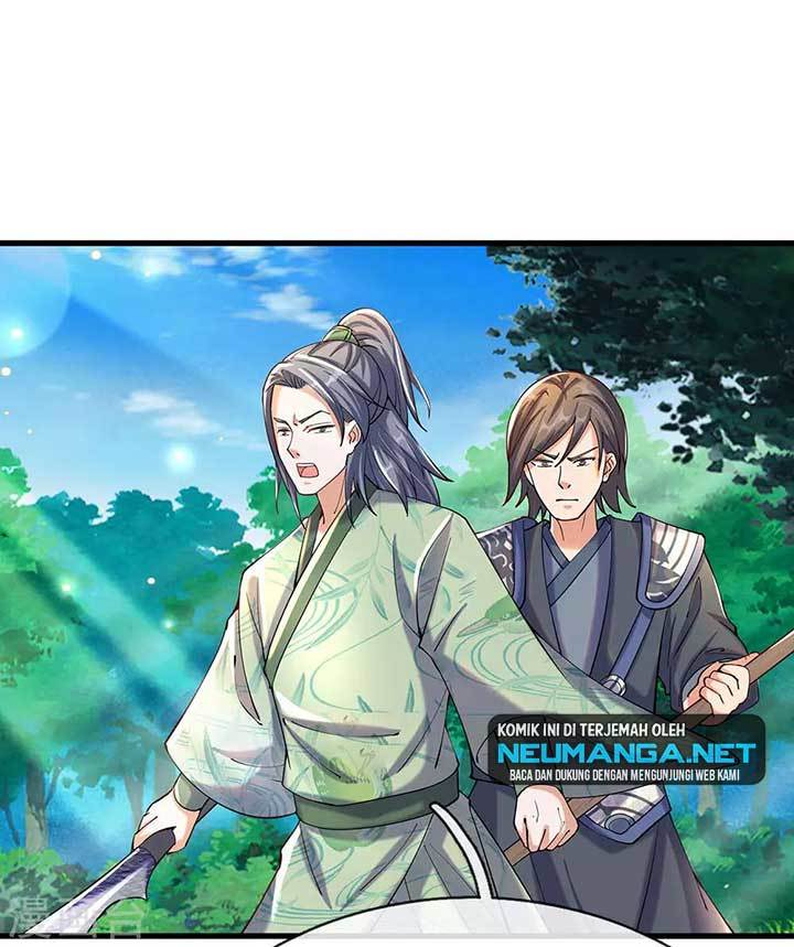 Baca Marvelous Hero of The Sword Chapter 80 Gambar 2
