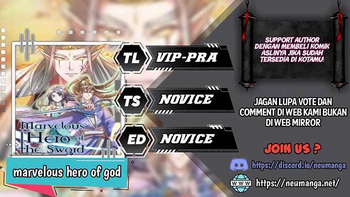 Baca Komik Marvelous Hero of The Sword Chapter 79 Gambar 1