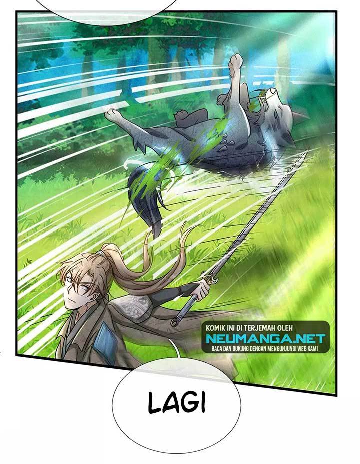 Marvelous Hero of The Sword Chapter 79 Gambar 10