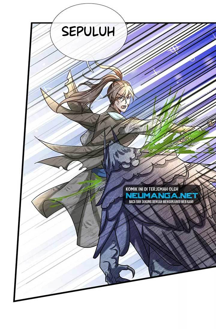 Marvelous Hero of The Sword Chapter 79 Gambar 11
