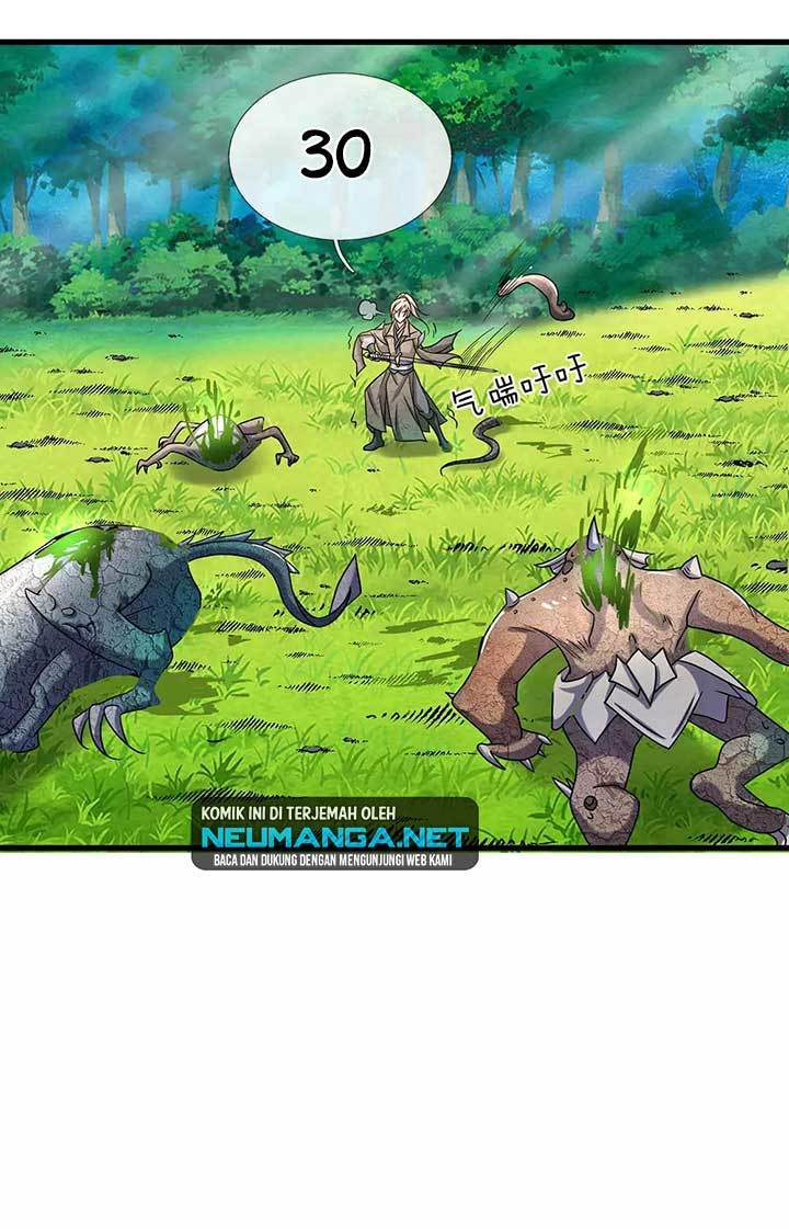 Marvelous Hero of The Sword Chapter 79 Gambar 12