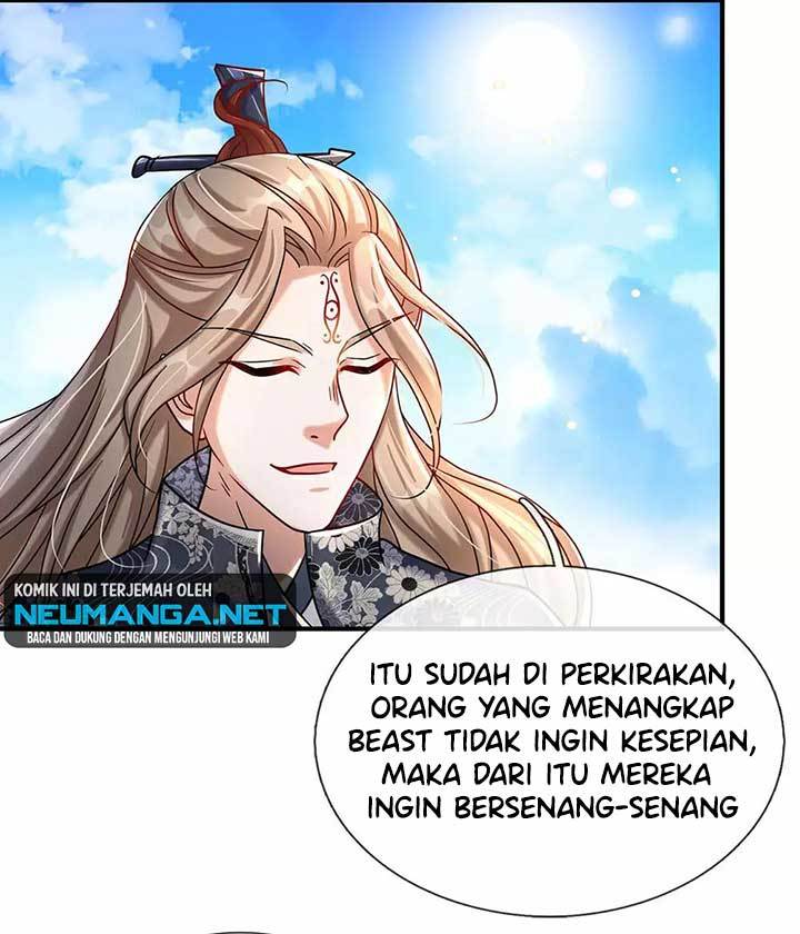 Marvelous Hero of The Sword Chapter 79 Gambar 16