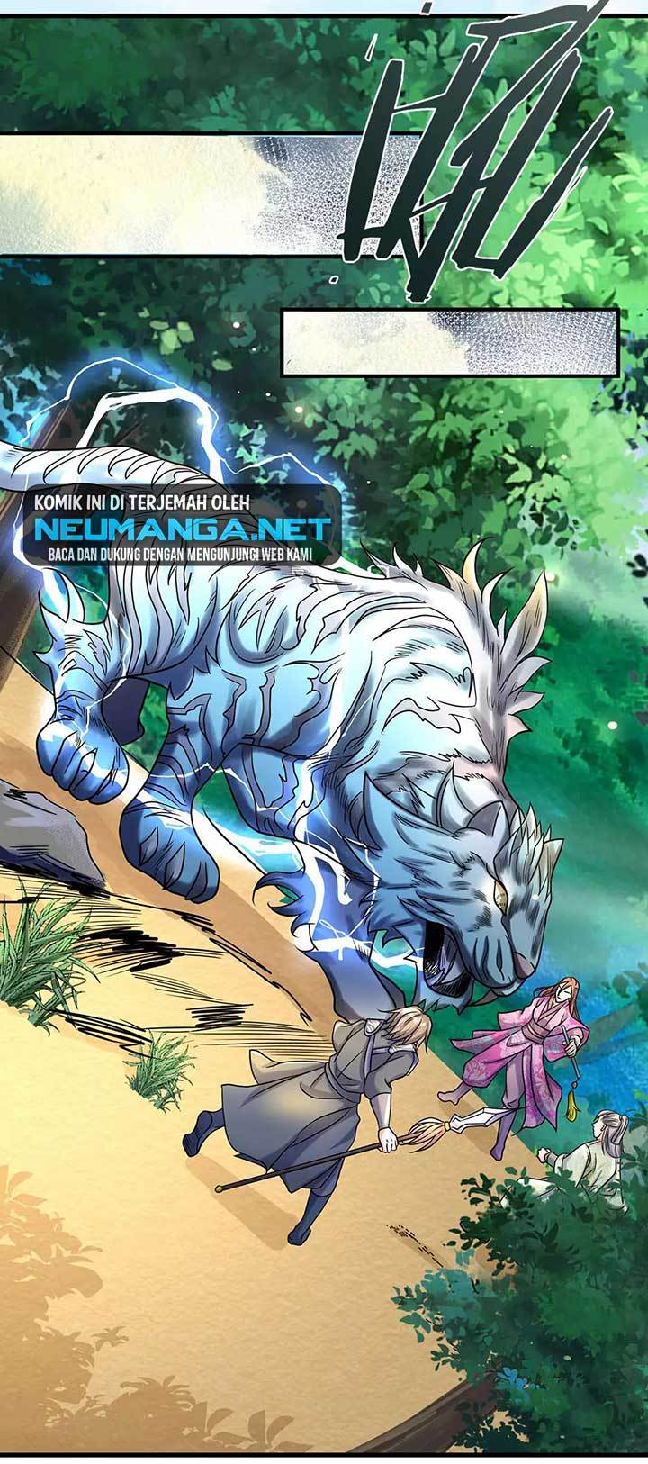 Marvelous Hero of The Sword Chapter 79 Gambar 19