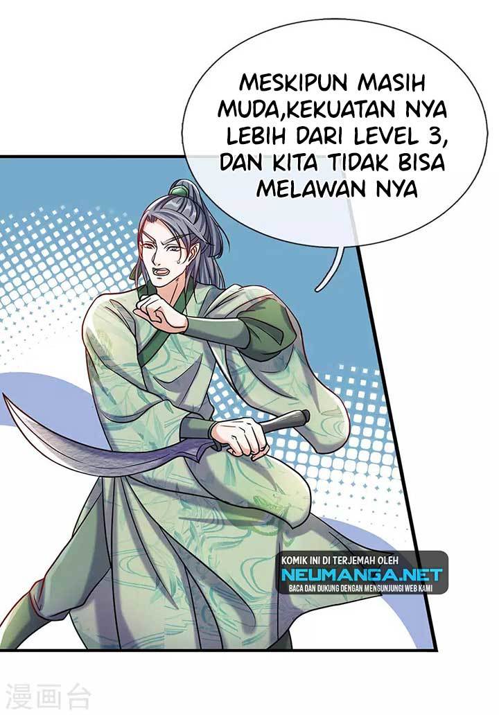 Marvelous Hero of The Sword Chapter 79 Gambar 20