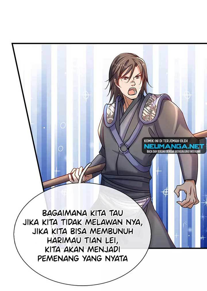Marvelous Hero of The Sword Chapter 79 Gambar 21