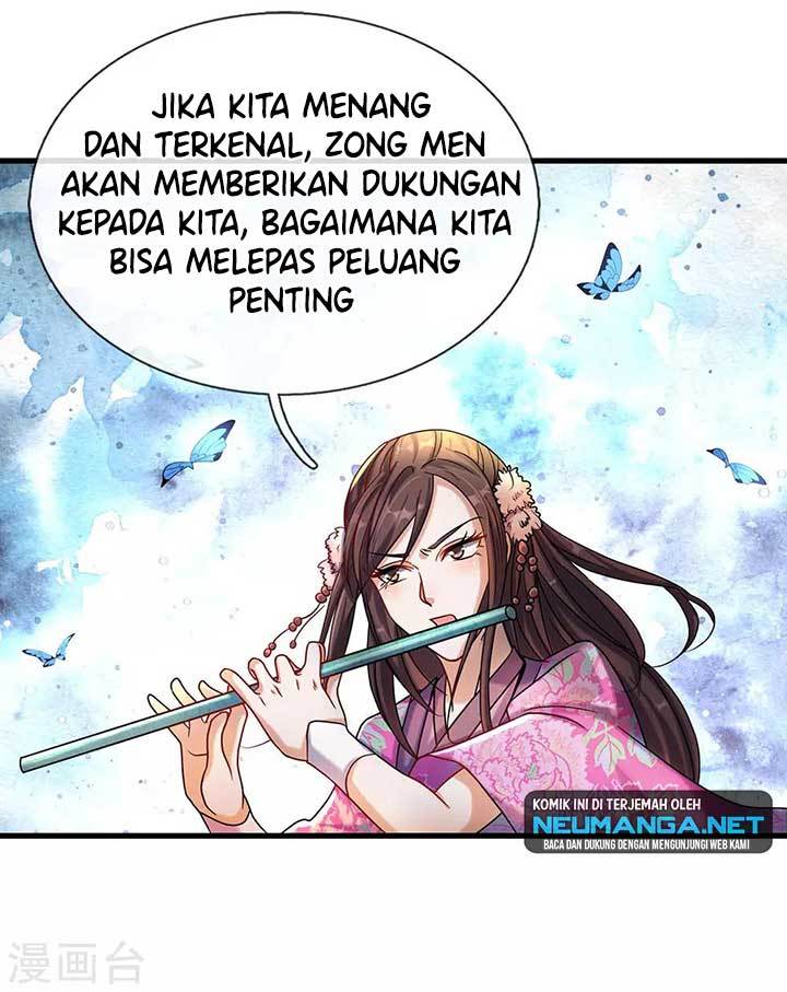 Marvelous Hero of The Sword Chapter 79 Gambar 22