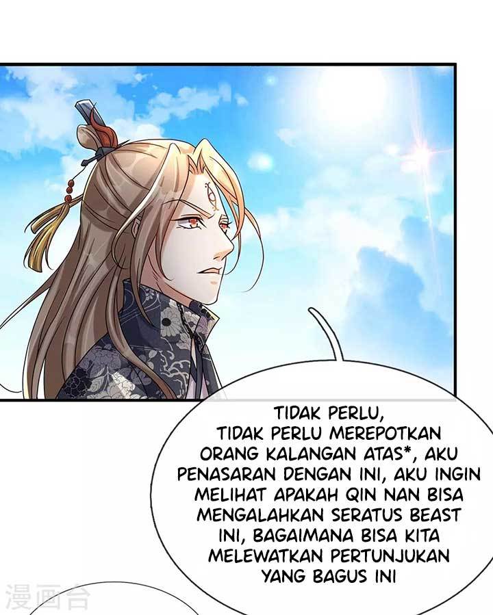 Marvelous Hero of The Sword Chapter 79 Gambar 5