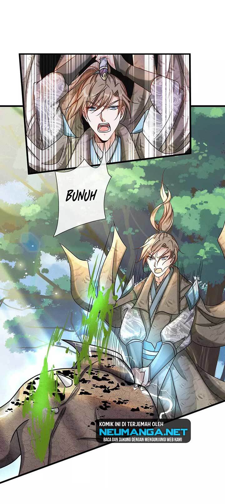 Marvelous Hero of The Sword Chapter 79 Gambar 8