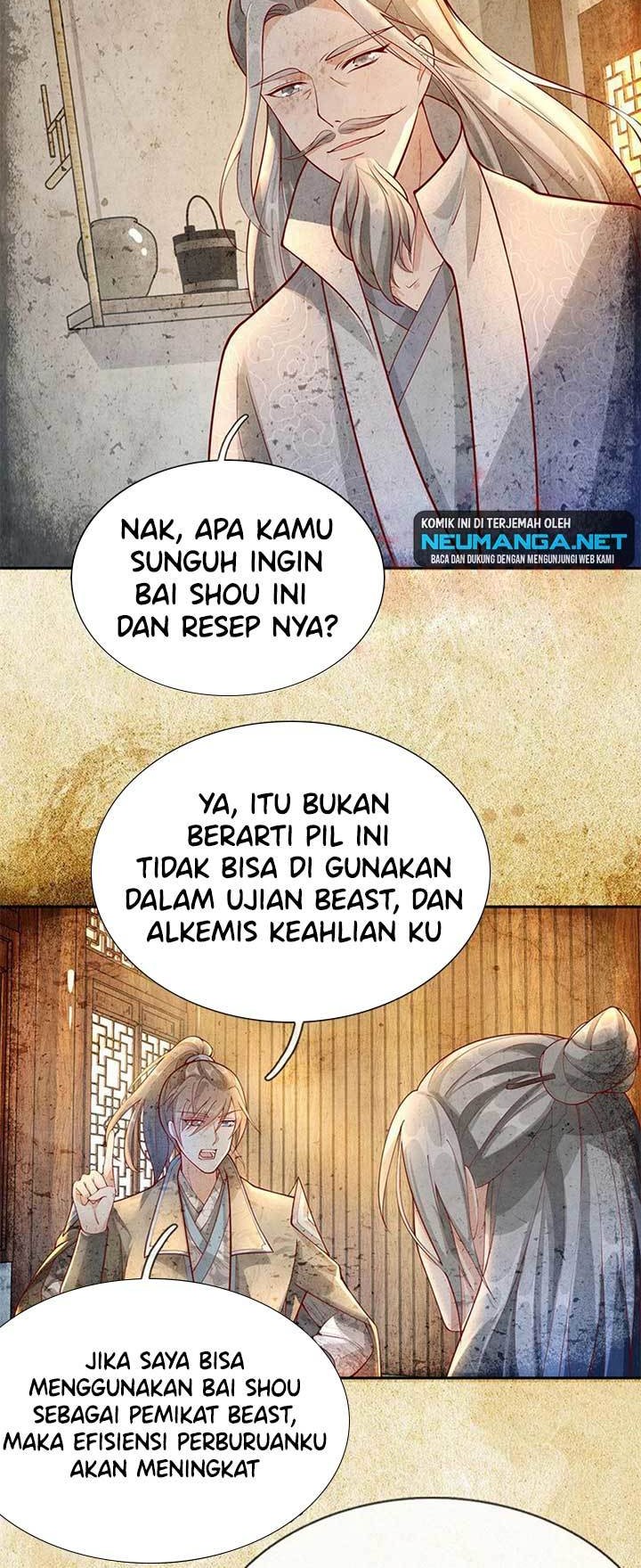 Marvelous Hero of The Sword Chapter 78 Gambar 4