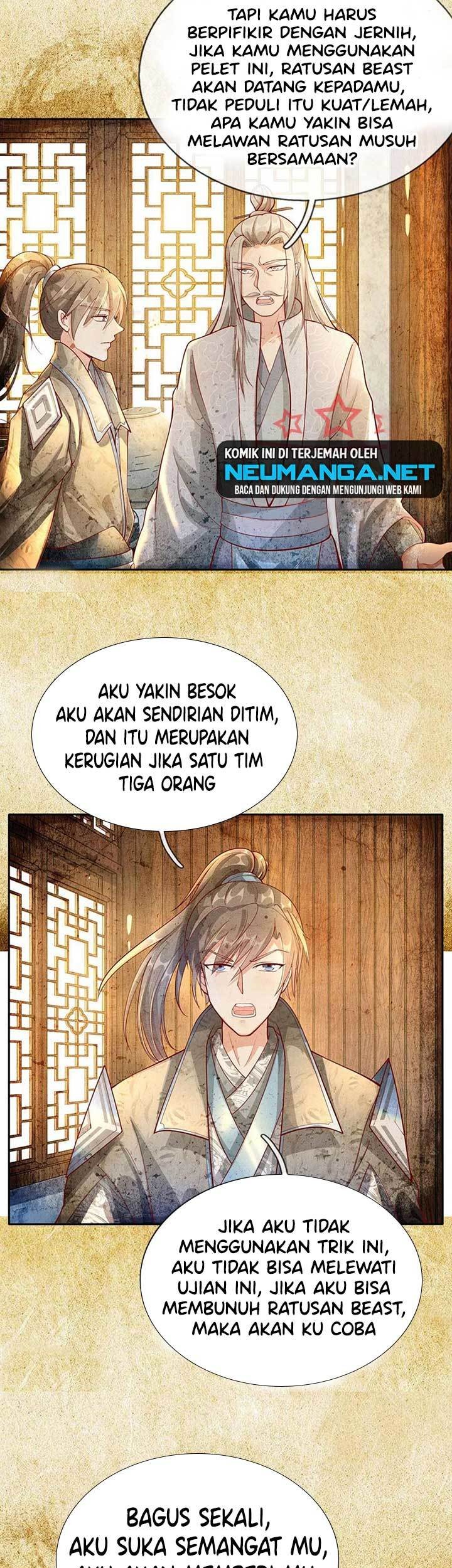 Marvelous Hero of The Sword Chapter 78 Gambar 5