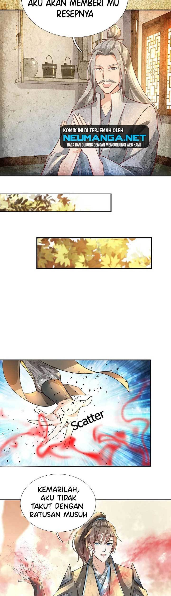 Marvelous Hero of The Sword Chapter 78 Gambar 6
