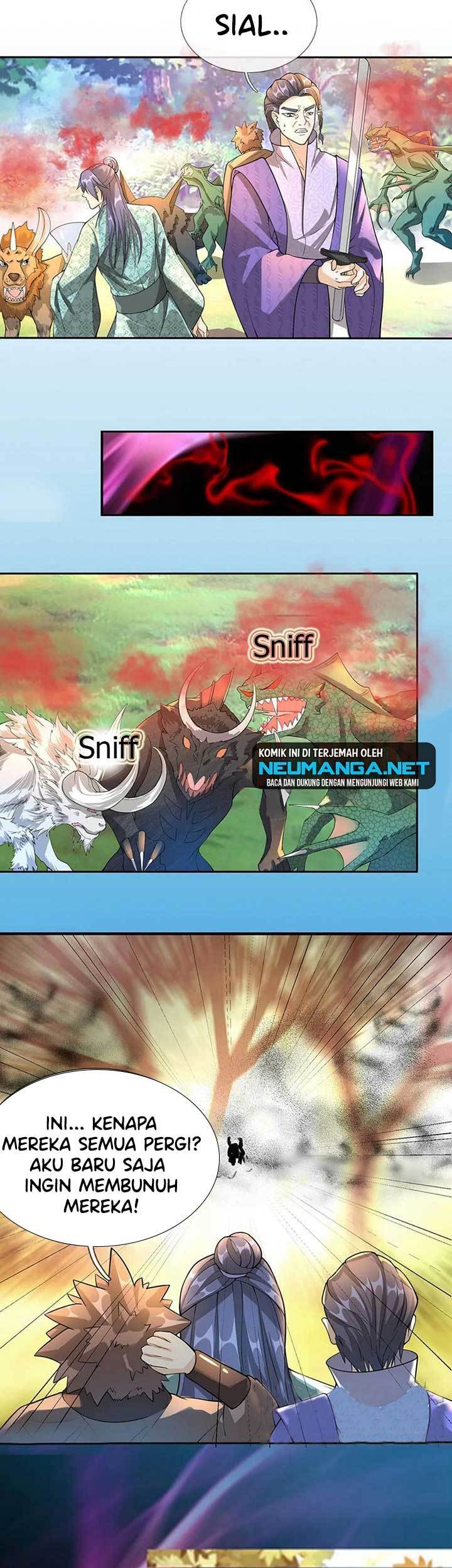 Marvelous Hero of The Sword Chapter 78 Gambar 8