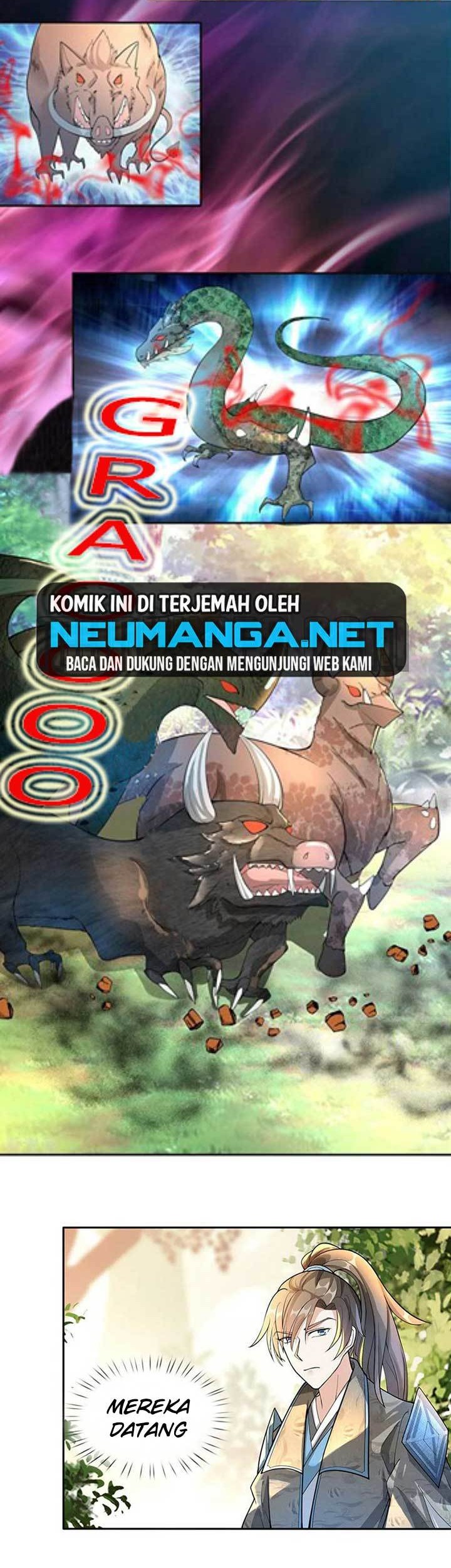 Marvelous Hero of The Sword Chapter 78 Gambar 9