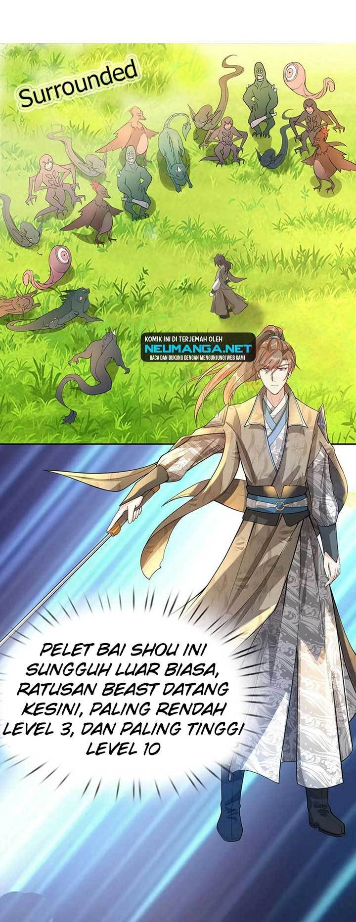 Marvelous Hero of The Sword Chapter 78 Gambar 10