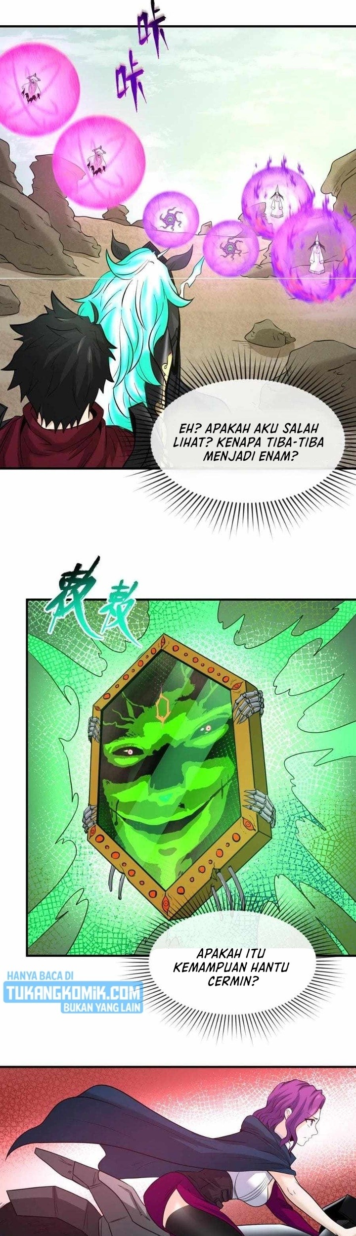 Age of Terror Chapter 36 Gambar 14