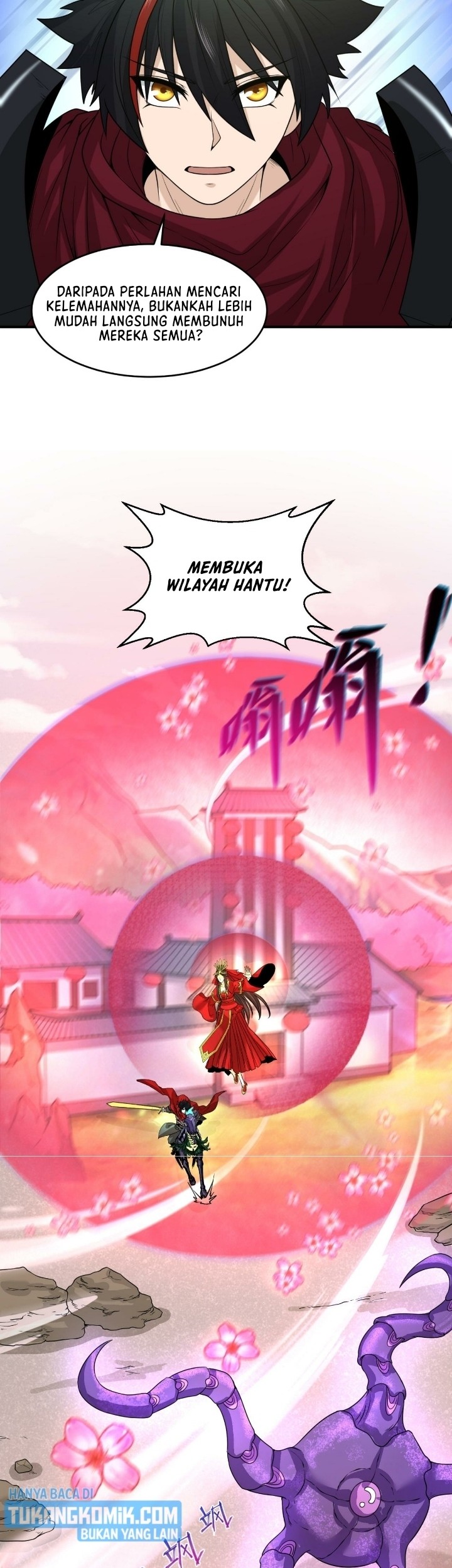 Age of Terror Chapter 36 Gambar 21
