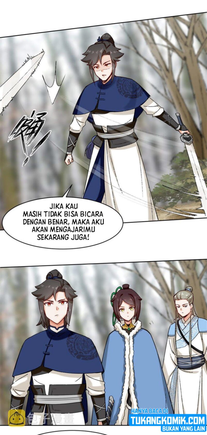 Endless devourer Chapter 30 Gambar 22