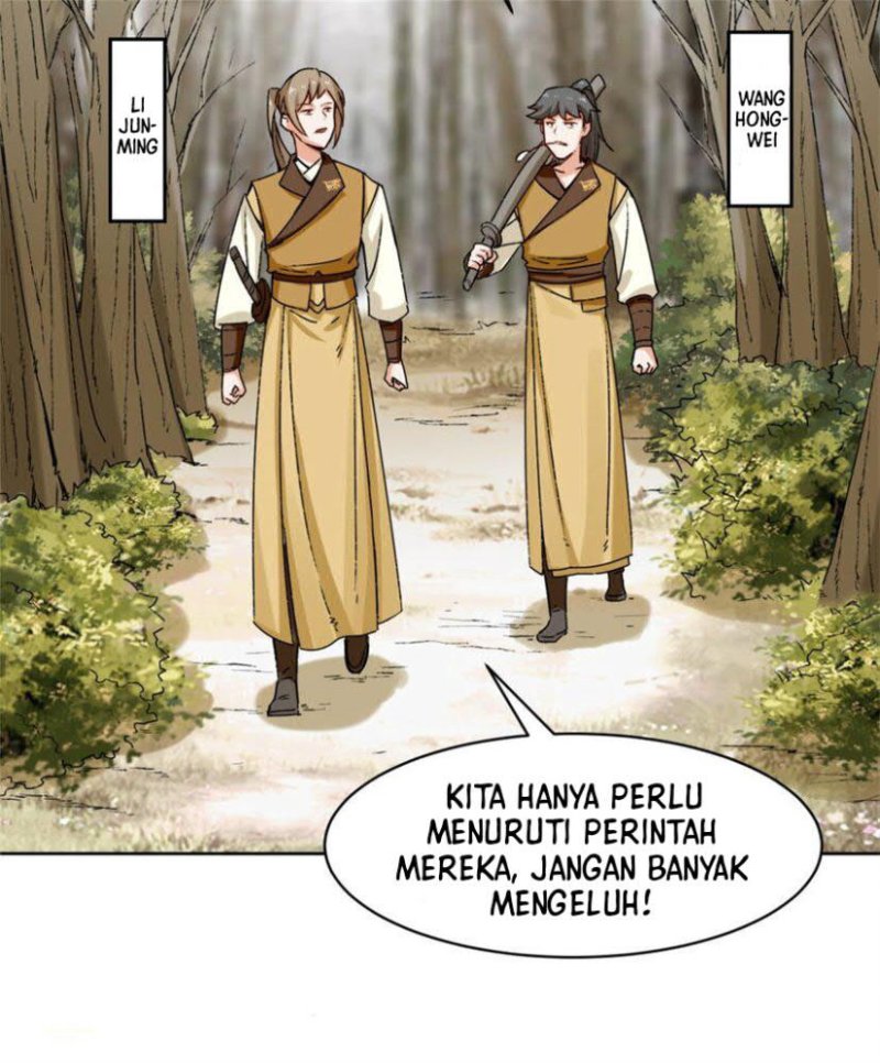 Endless devourer Chapter 30 Gambar 3