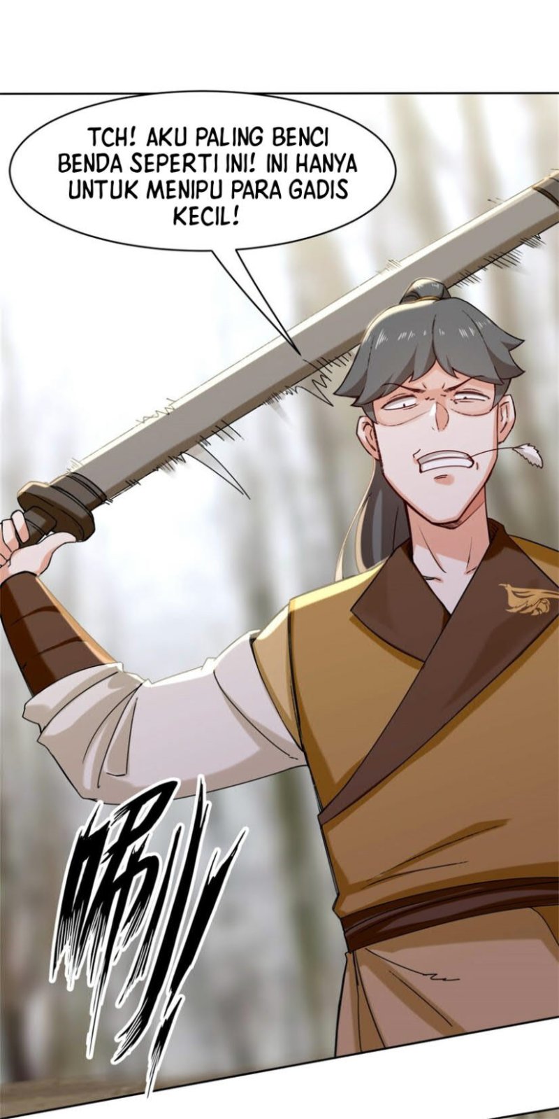 Endless devourer Chapter 30 Gambar 9