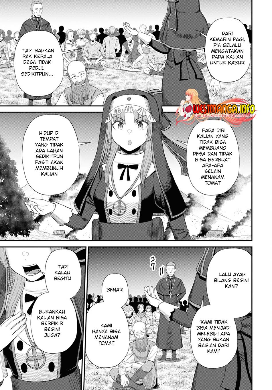 Sacchi Sarenai Saikyou Shoku Rule Breaker Chapter 19 Gambar 23