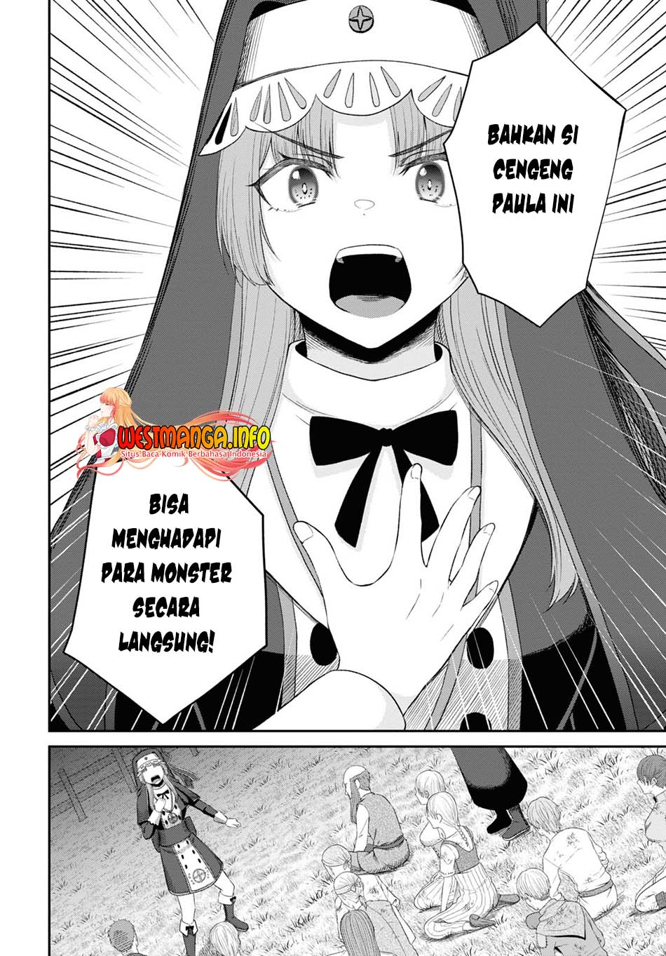 Sacchi Sarenai Saikyou Shoku Rule Breaker Chapter 19 Gambar 27