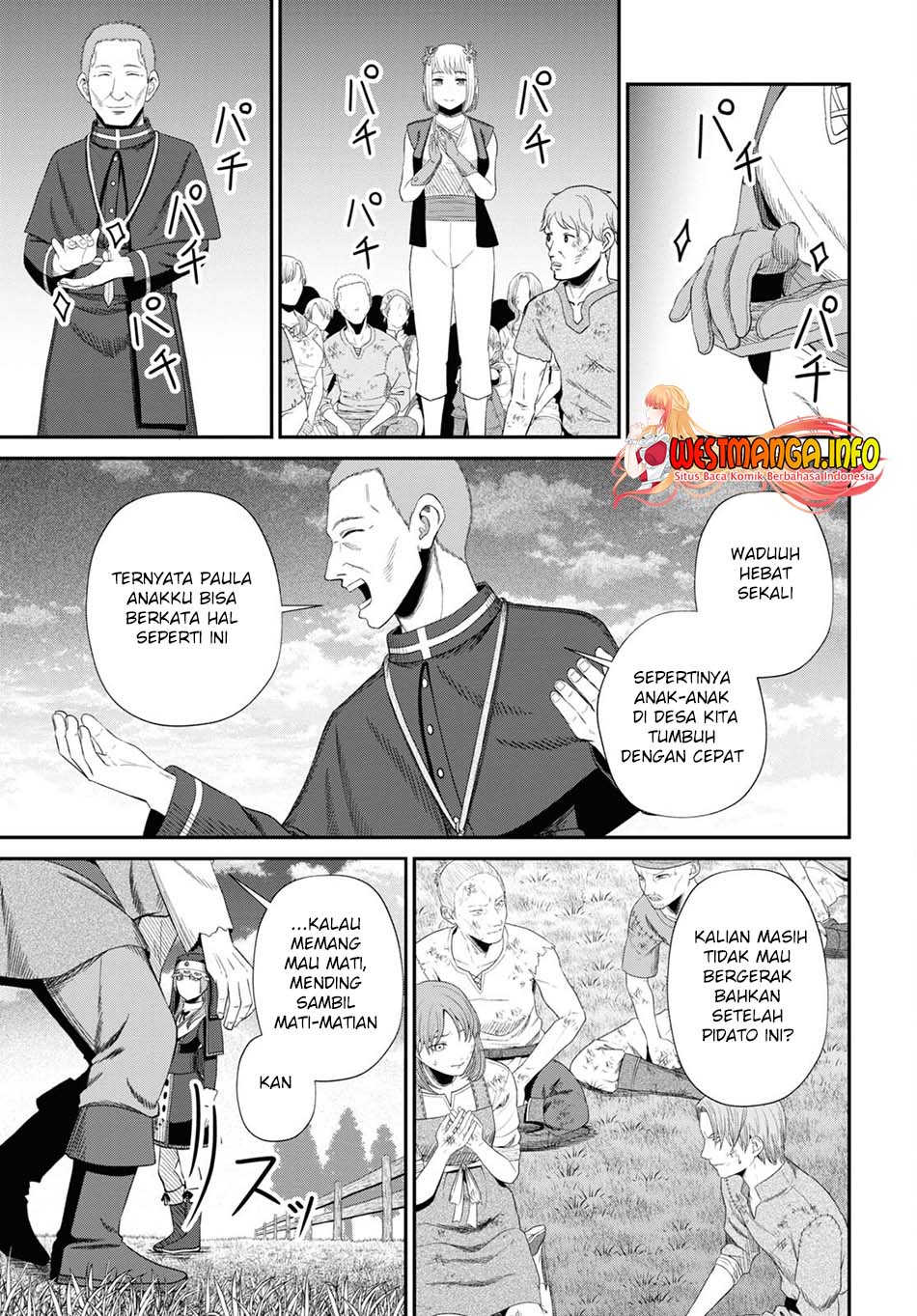 Sacchi Sarenai Saikyou Shoku Rule Breaker Chapter 19 Gambar 28