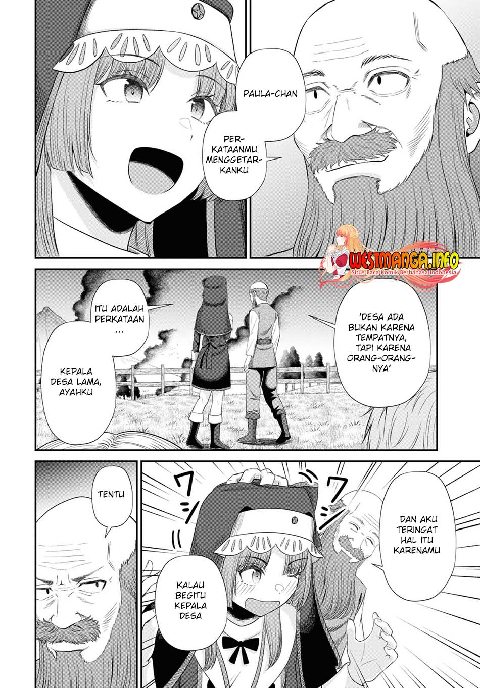 Sacchi Sarenai Saikyou Shoku Rule Breaker Chapter 19 Gambar 29