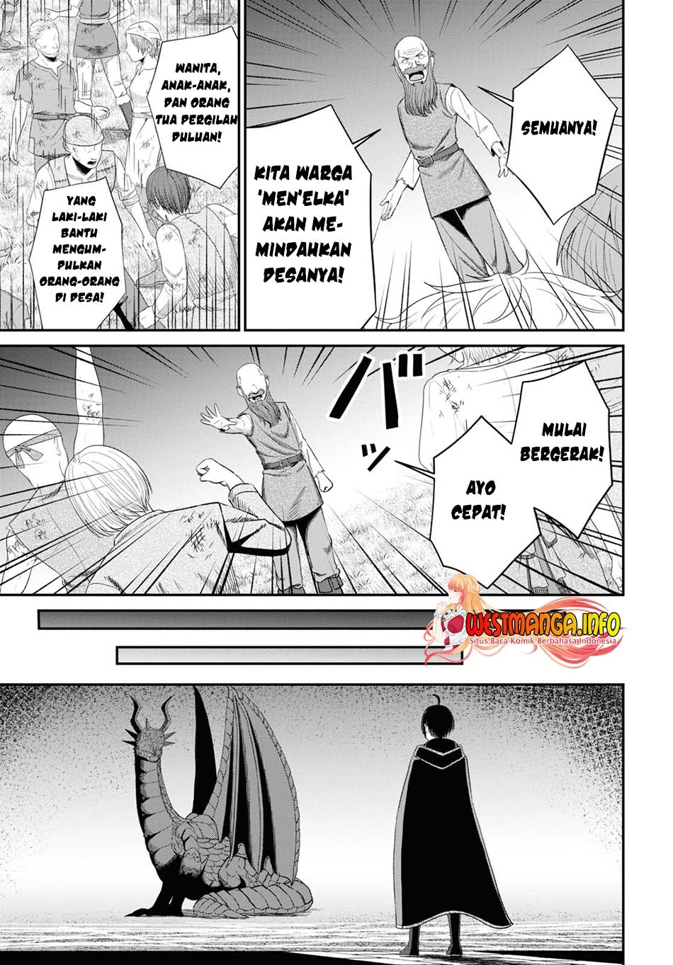 Sacchi Sarenai Saikyou Shoku Rule Breaker Chapter 19 Gambar 30