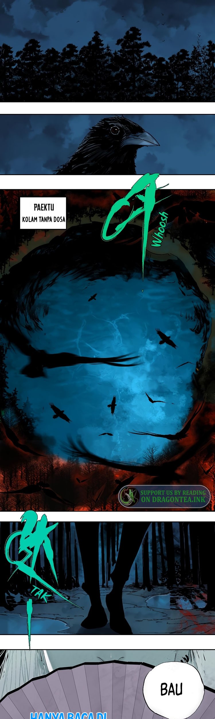 Baca Komik Ghosts in Nanting Chapter 22 Gambar 1