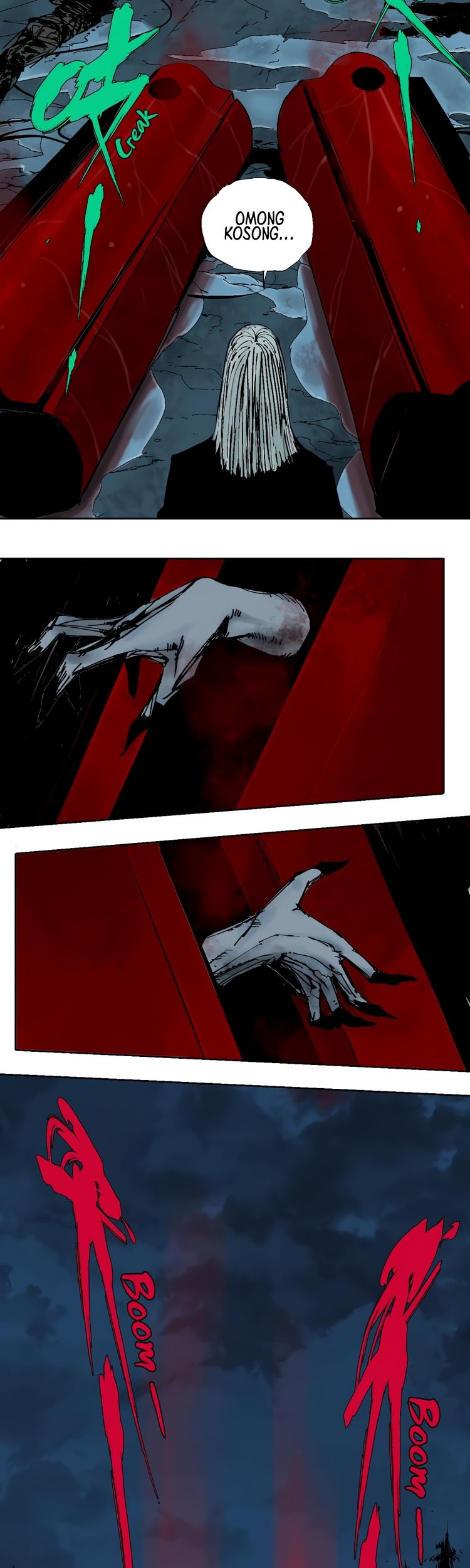 Ghosts in Nanting Chapter 22 Gambar 3