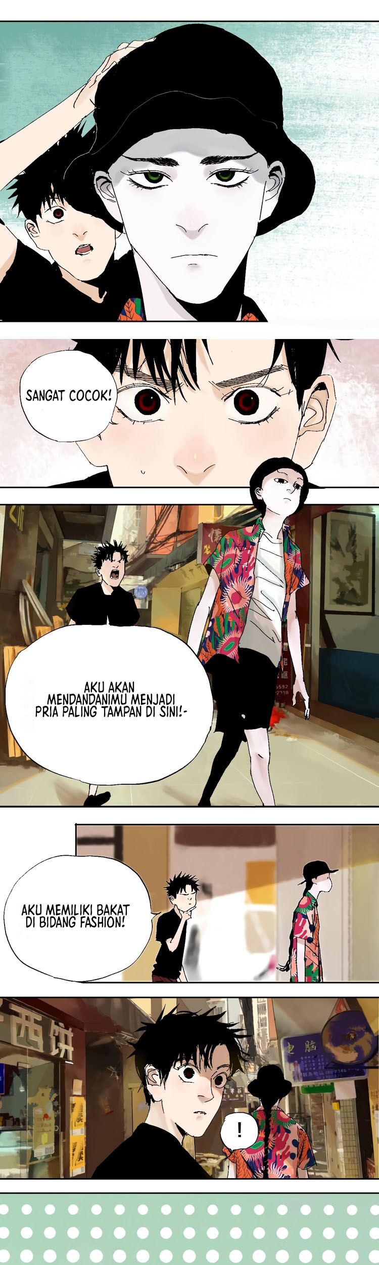 Ghosts in Nanting Chapter 22 Gambar 21