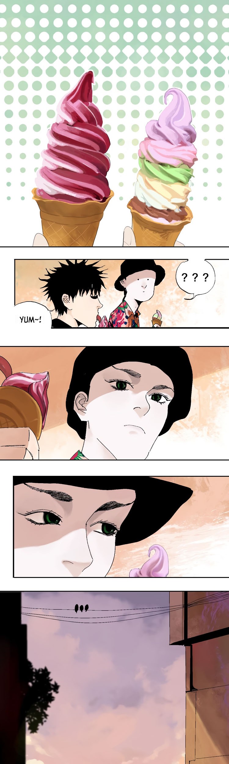 Ghosts in Nanting Chapter 22 Gambar 22