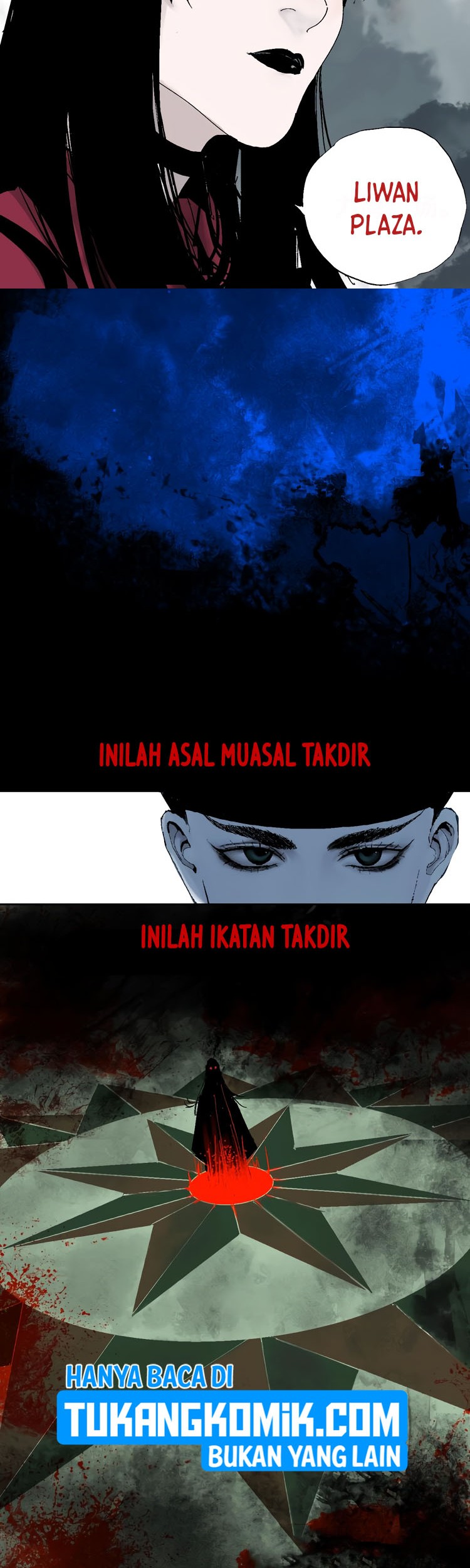 Ghosts in Nanting Chapter 22 Gambar 26