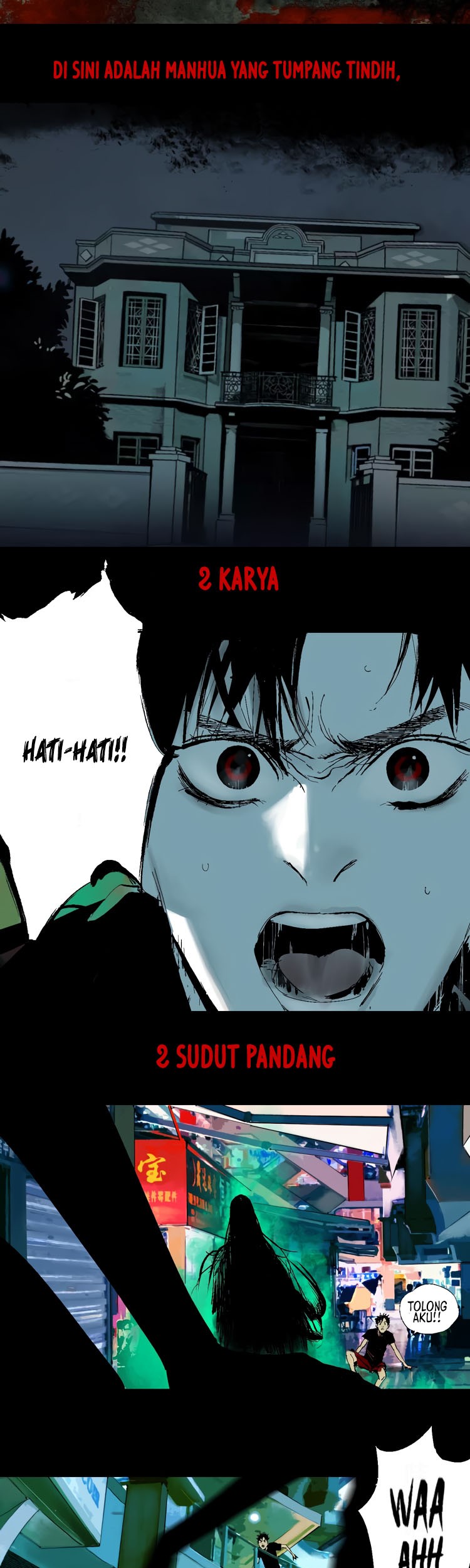 Ghosts in Nanting Chapter 22 Gambar 27