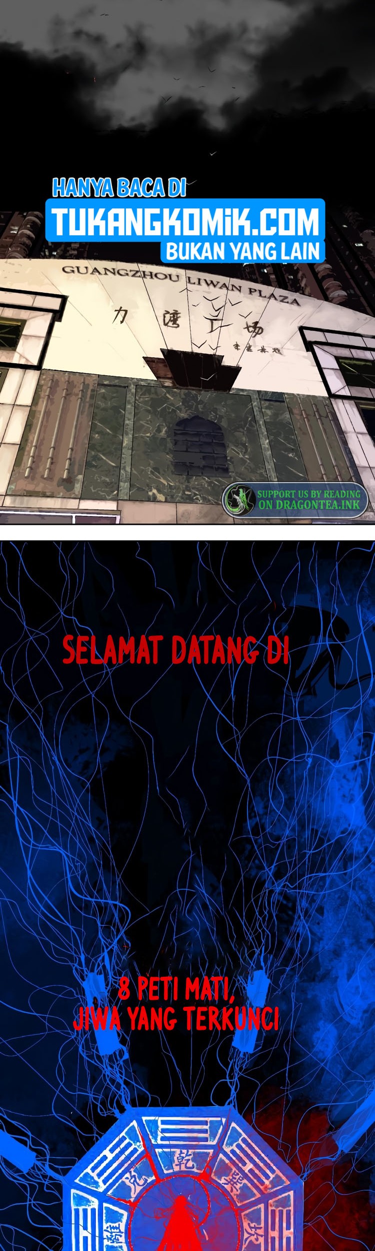 Ghosts in Nanting Chapter 22 Gambar 30