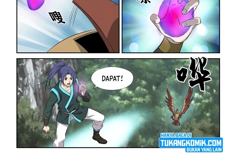 Baca  Heaven Defying Sword Chapter 305 Gambar 2