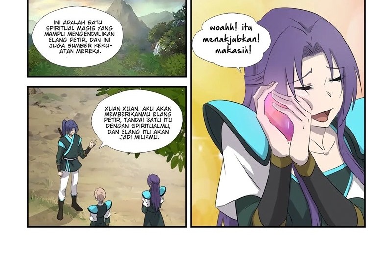 Heaven Defying Sword Chapter 305 Gambar 4