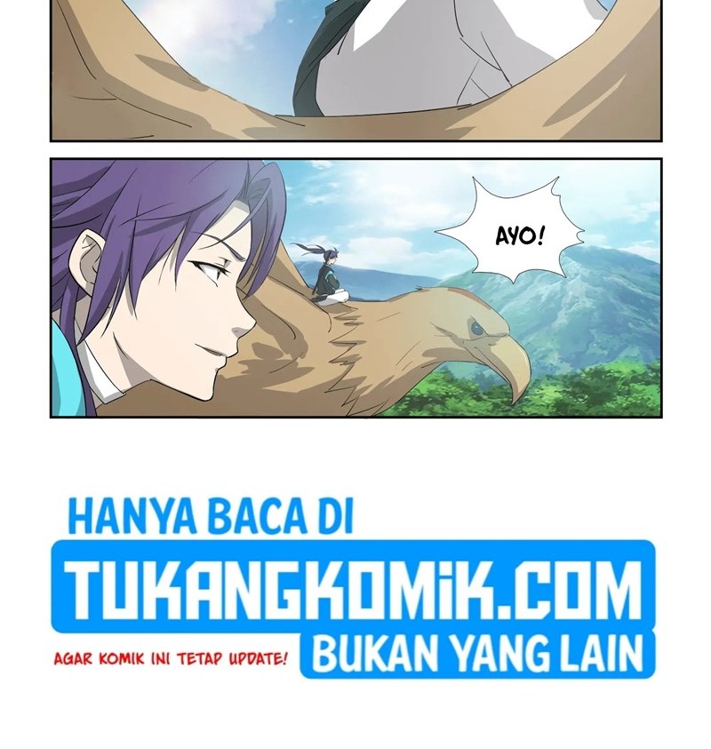 Heaven Defying Sword Chapter 305 Gambar 8