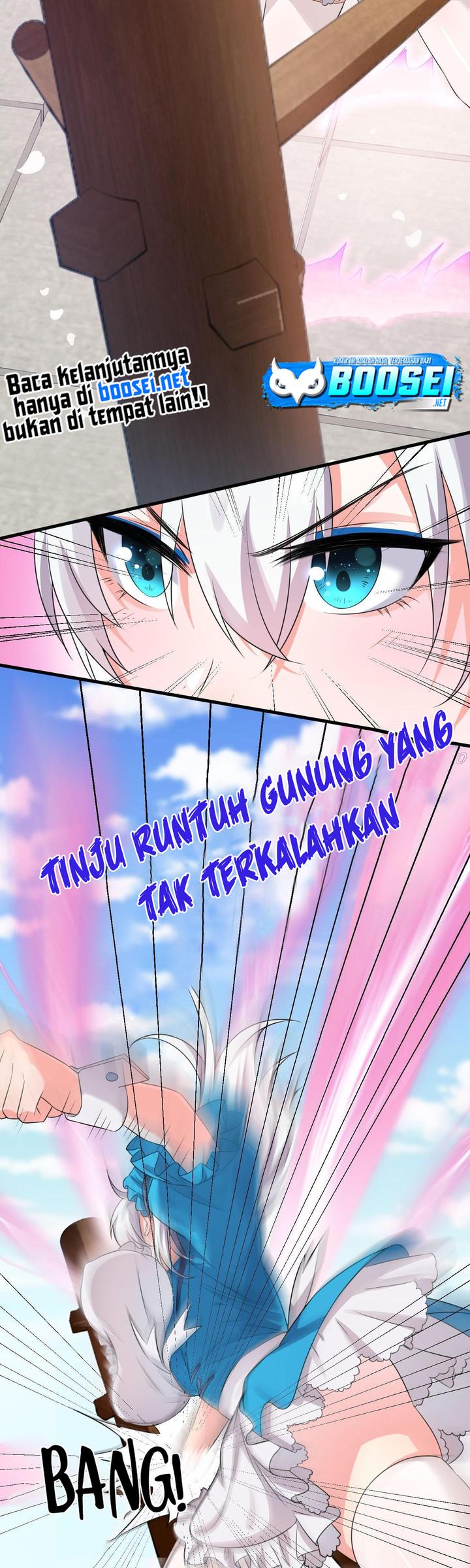 I Just Had to Pick up a Female Disciple Chapter 13.1 Gambar 7